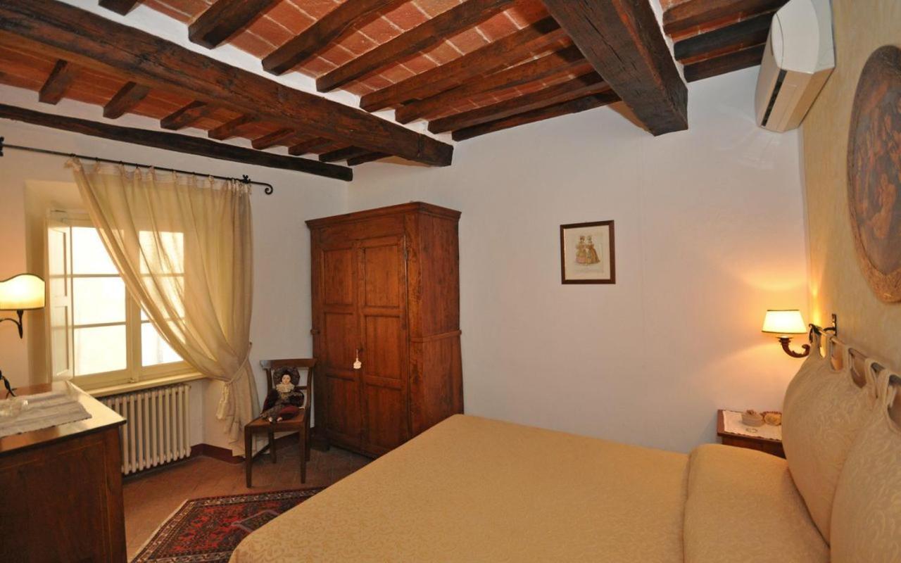 Appartamento Il Loggiato Cortona Eksteriør billede